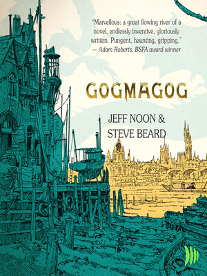 cover image of Gogmagog